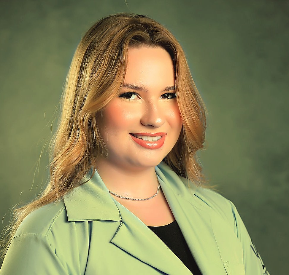 Maria Fernanda Bertoleti, psicóloga